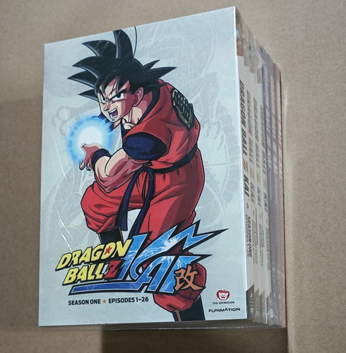 Dragon ball kai complete - dragon,