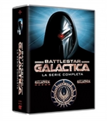 Battlestar galactica serie - battlestar,