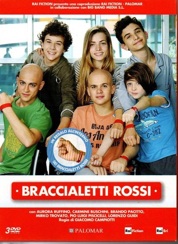 Braccialetti rossi stagione - rossi, 1