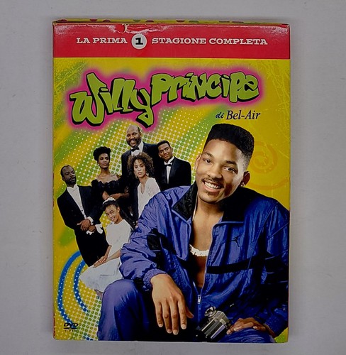 Willy prncipe bel air - di,
