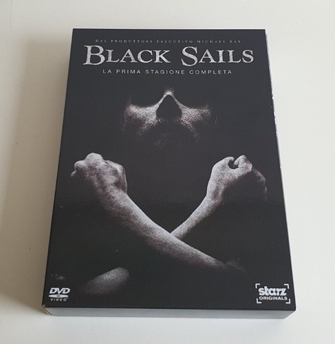 Black sails prima stagione - prima,