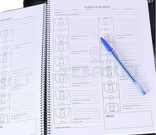 Libretto allenatore basket - libretto,