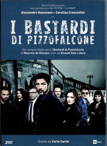 Bastardi pizzofalcone - bastardi,