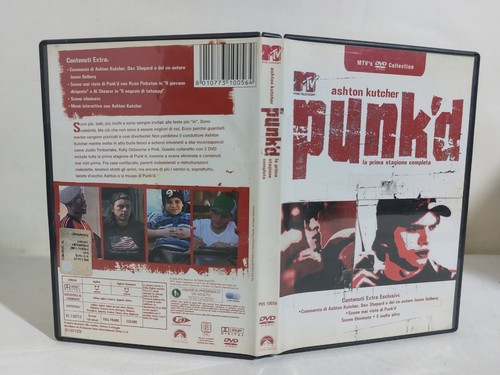 43616 dvd punk - 43616,