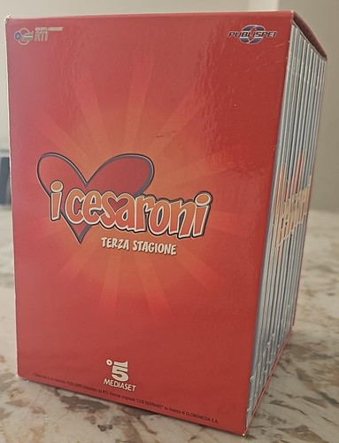 Cesaroni terza stagione - i,
