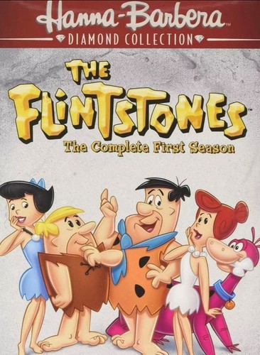 Flinsttones prima stagione - i,
