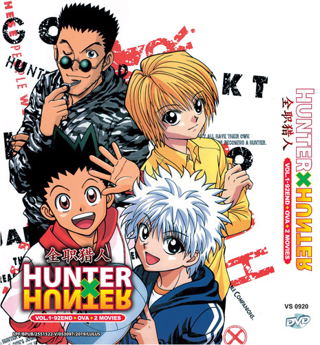 Hunter season - x, (1999)