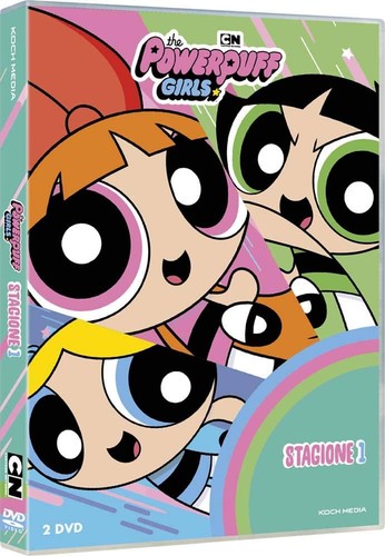 The powerpuff girls le - the,