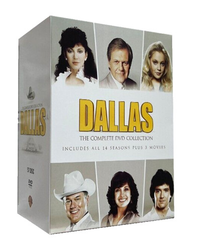 Dallas the complete series - the, tv