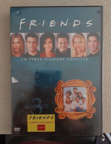 Friends stagione completa - friends,