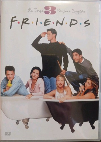 Friends terza stagione - terza,