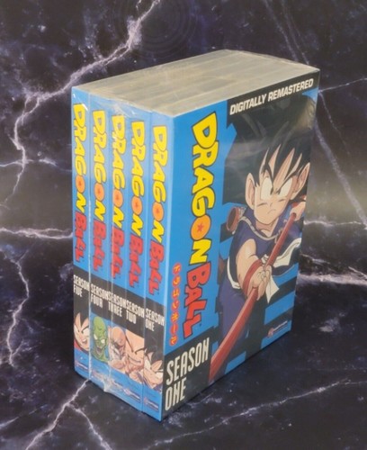 Dragon ball complete series - dragon,