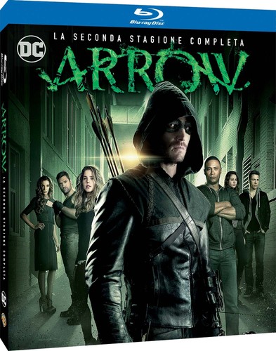 Arrow seconda stagione - arrow:,
