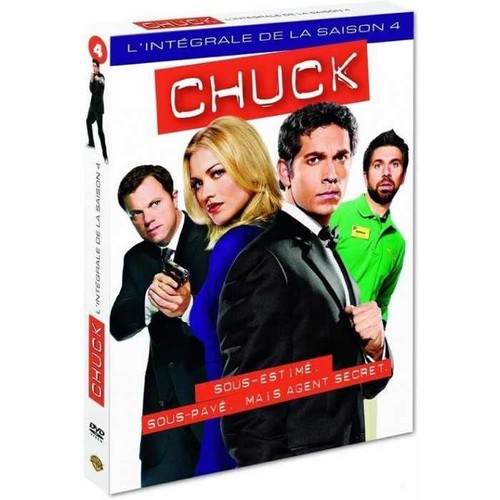 Chuck stagione serie tv - stagione,