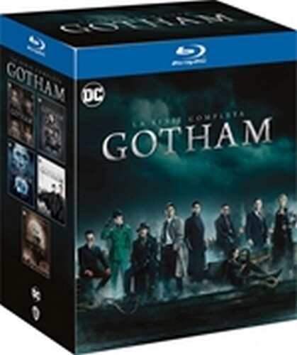 Gotham serie completa - gotham,