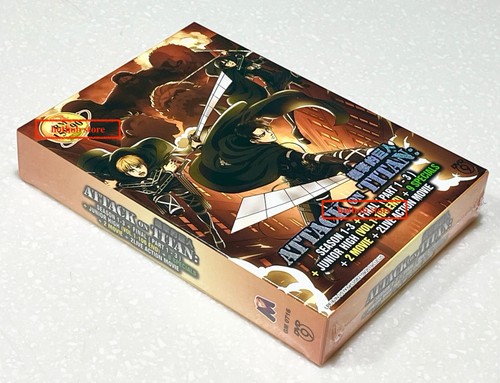 Attack titan stagione - on, (stagione