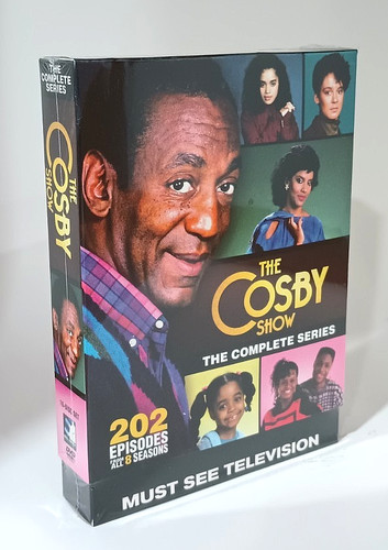 The cosby show complete - the,