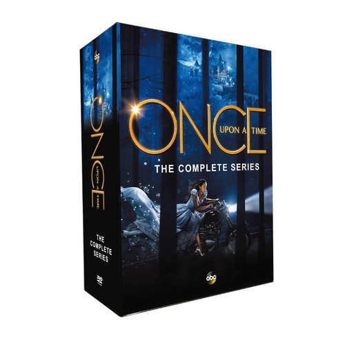 Once upon time - once,