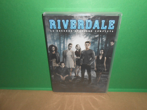Riverdale seconda stagione - seconda,
