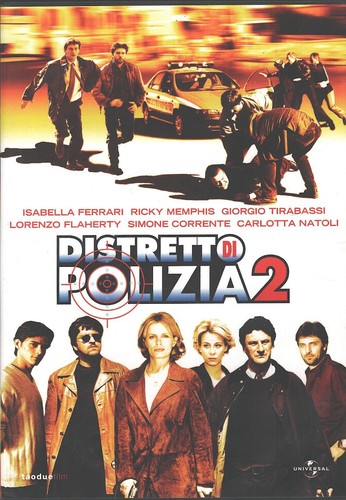 Distretto polizia - distretto,