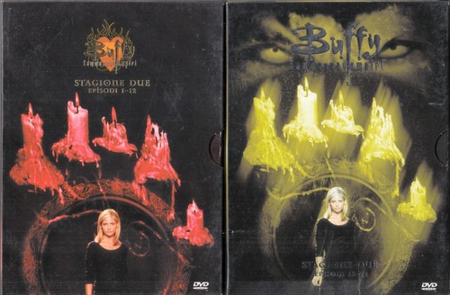 Buffy ammazzavampiri - buffy,