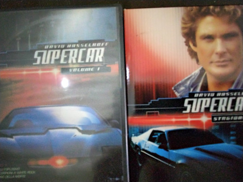 Supercar stagioni 2 - supercar, 1