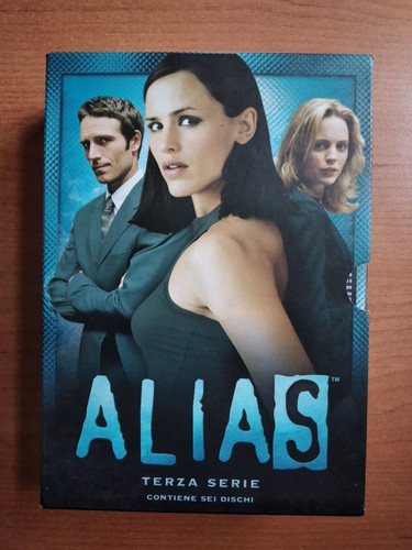 Alias terza stagione - terza,