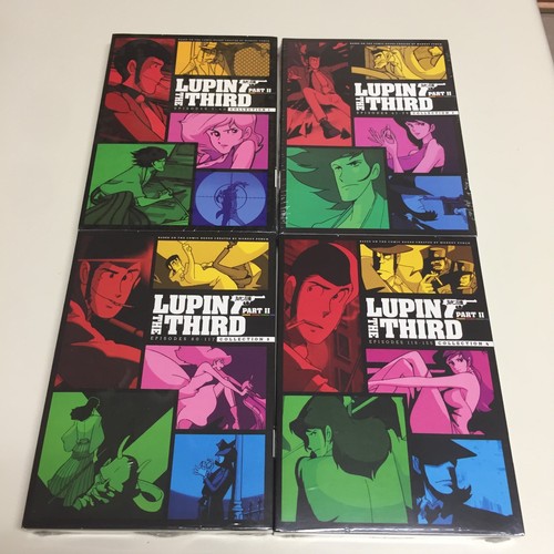 New lupin the - third, part