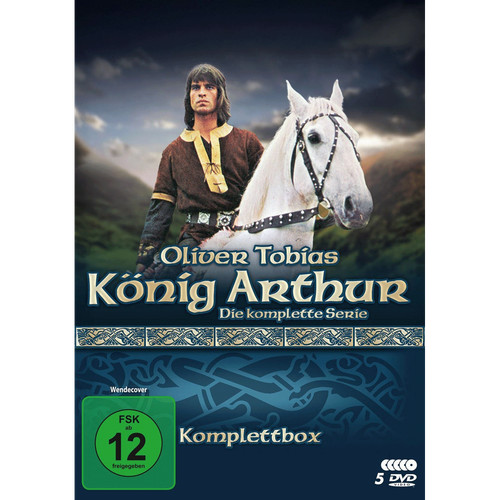 König arthur scatola - könig,