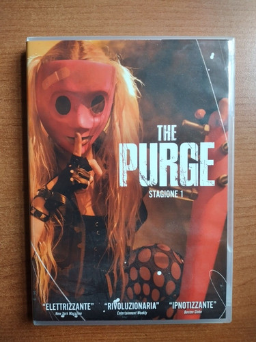 The purge prima stagione - prima,