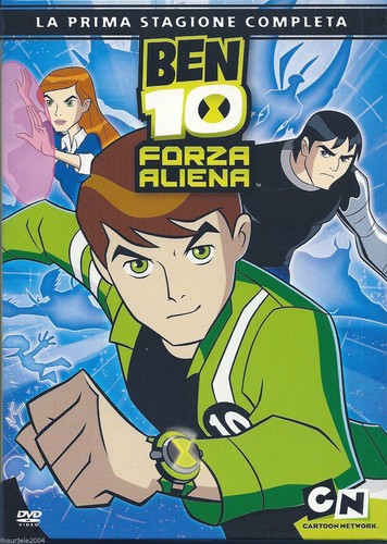 Ben forza aliena la - aliena, prima