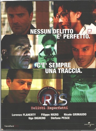 Ris delitti imperfetti - delitti,