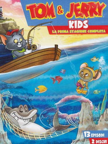 Tom jerry kids show - &, prima