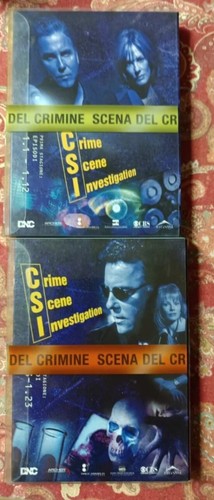 Csi stagione uno completa n - csi, (