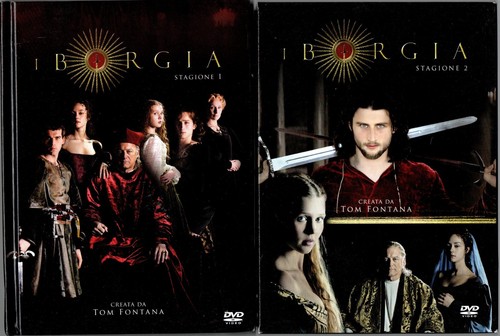 Borgia serie completa - i,