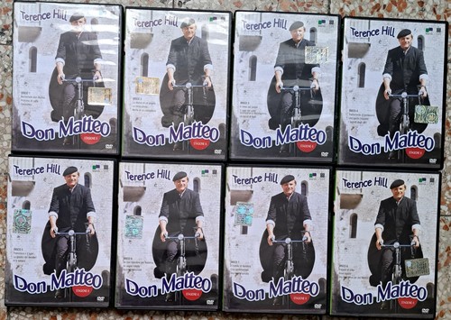 Don matteo stagione - -, 6