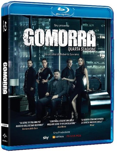 Gomorra stagione 3 - stagione,