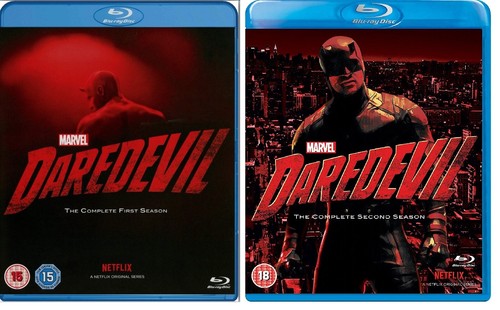 Marvel daredevil the - the, complete