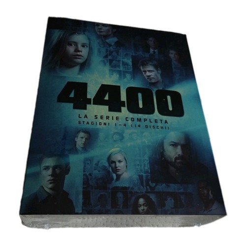 4400 serie completa - la,
