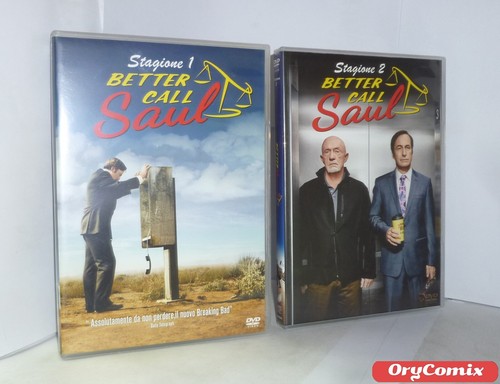 Better call saul - -, serie