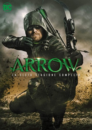 Arrow sesta stagione - la,