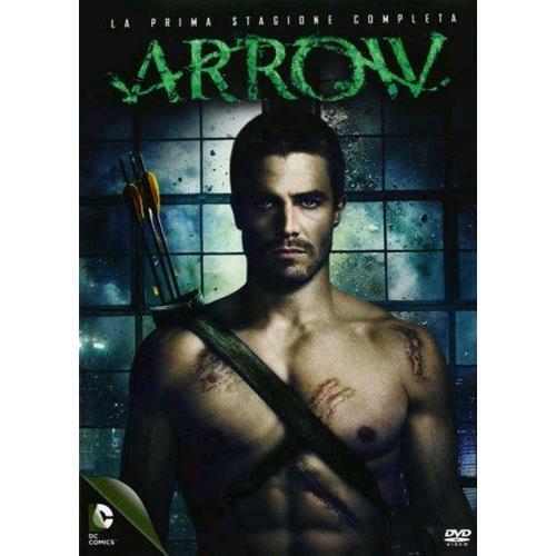 Arrow prima stagione - prima,