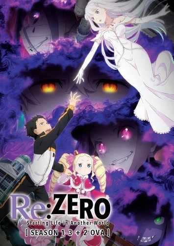 Zero season ova - season, +