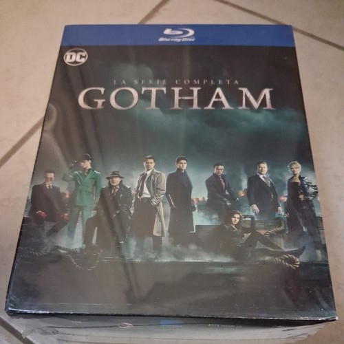 Gotham serie completa - -, la
