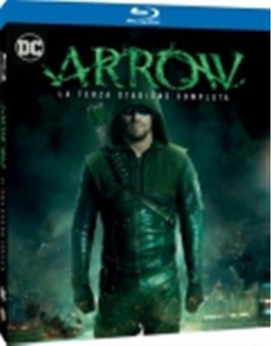 Arrow terza stagione - la,