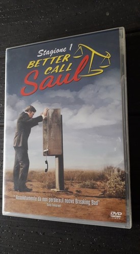 Serie televisiva dvd better - serie,