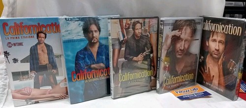 Californication serie - -,