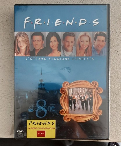 Friends stagione completa - 8,