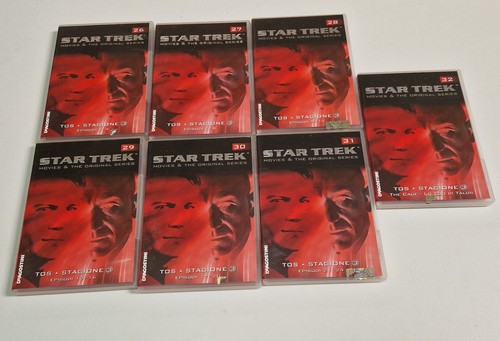 Star trek tos stagione - stagione, 3