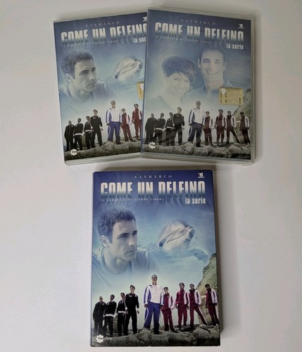 Come delfino serie - delfino,